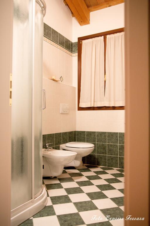 Locanda Il Fagiano Sette Polesini Room photo