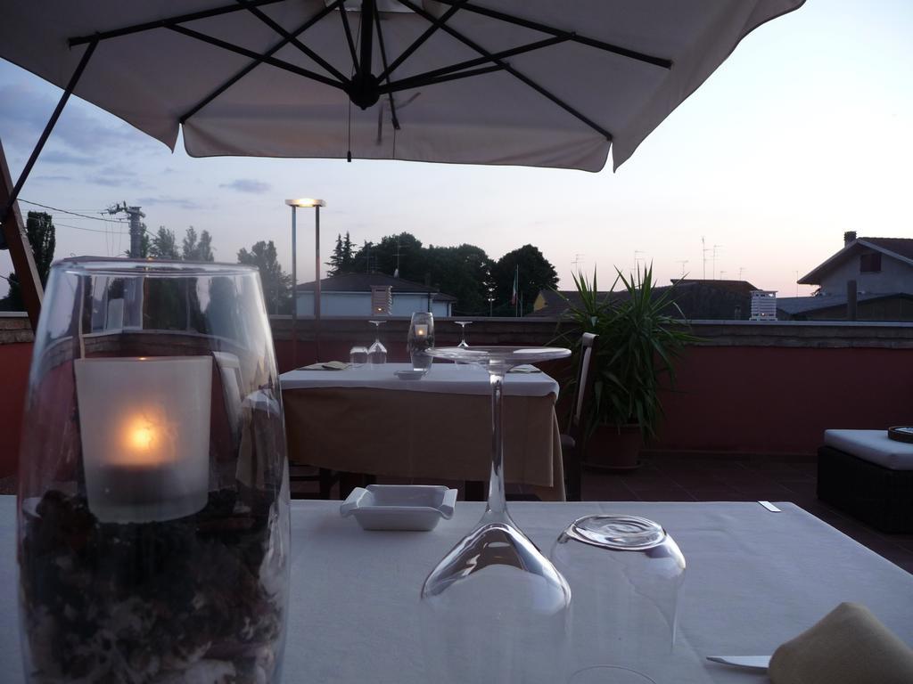 Locanda Il Fagiano Sette Polesini Exterior photo